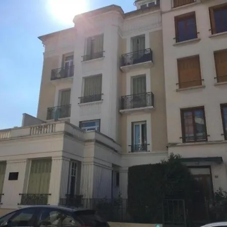 Apartamento Citybreak Palais Des Sources Vichy