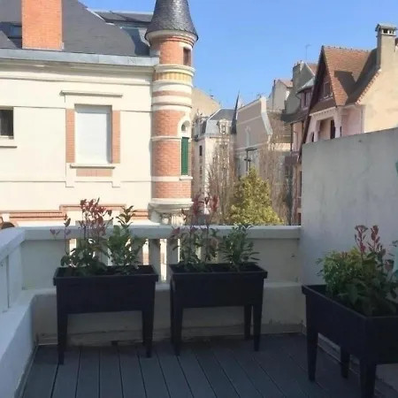 Citybreak Palais Des Sources Apartamento