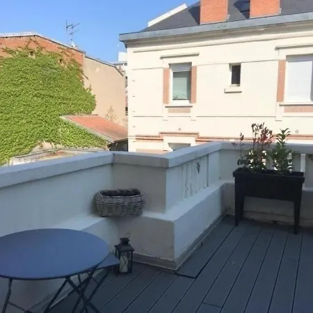 Citybreak Palais Des Sources Apartamento *
