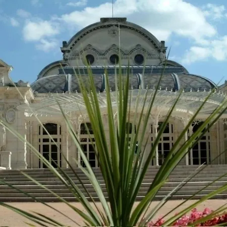 Citybreak Palais Des Sources Vichy
