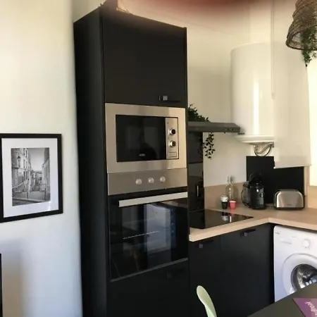 Citybreak Palais Des Sources Apartamento